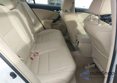 2012 Acura Tsx 2.4 from USA, damaged, VIN JH4CU2F63CC024089